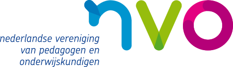 NVO - Nederlandse Vereniging van Pedagogen en Onderwijskundigen.